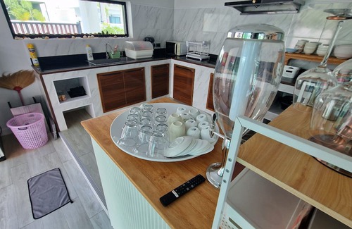 Hua Hin Villa | Club 112 - Lemon Pool Villa - Hua Hin