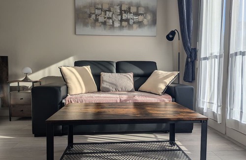 Bourbonne-les-Bains Apartment | Charm and comfort in the heart of nature in Bourbonne-les-Bains