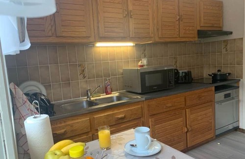 Bourbonne-les-Bains Apartment | Charm and comfort in the heart of nature in Bourbonne-les-Bains