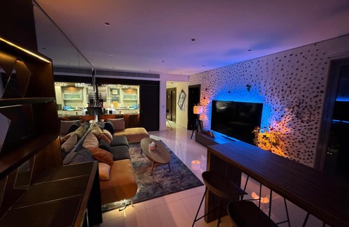 Muscat Condo | Charming 2-bedroom condo in Muscat with WiFi, fitness room, AC