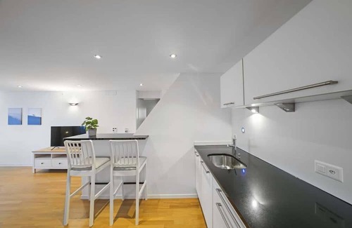 Romanshorn Apartment | book2stay: Lakeview Apartment