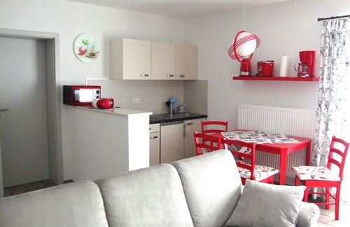 Bad Salzungen Apartment | Apartment '3' with Wi-Fi