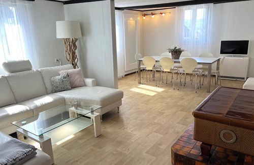Eich House | Vacation home Sempachersee/Lucerne