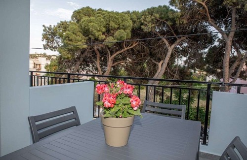 Lakkion Apartment | LEROS HOUSES A PORTO LAGO #1 Apartment w/2 bedroom w/Double bed & single bed