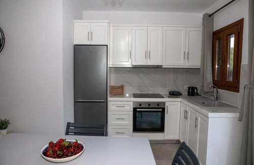 Lakkion Apartment | LEROS HOUSES A PORTO LAGO #3 Apartment w/2 bedrooms w/1 double bed,1 single bed