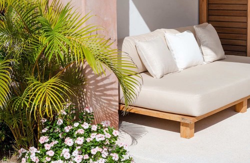 Costa Careyes Apartment | Junior Suite at El Careyes Club