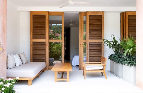 Costa Careyes Apartment | Junior Suite at El Careyes Club