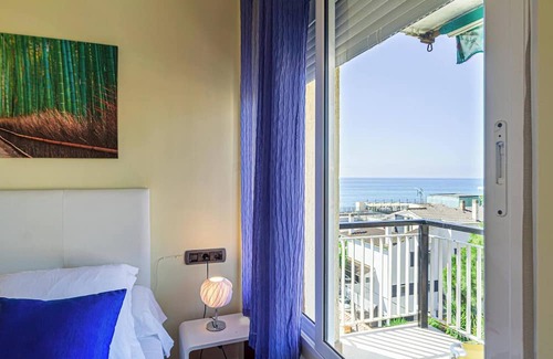 Sant Andreu de Llavaneres Apartment | Apto Llavaneras II near Barcelona, on the beach