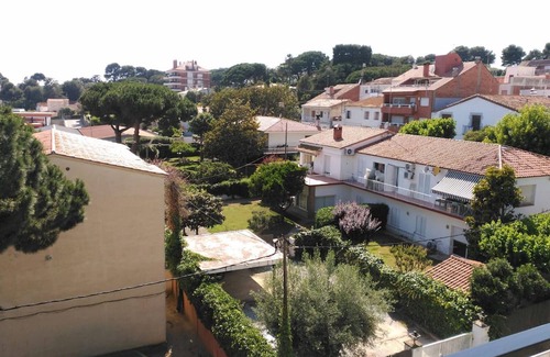 Sant Andreu de Llavaneres Apartment | Apto Llavaneras II near Barcelona, on the beach