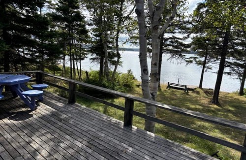 Bayview Cottage | Cozy Cottage, waterfront, pet friendly, very close to attractions/theme parks.