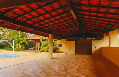 Mairinque House | Casa ampla em Mairinque com lazer completo