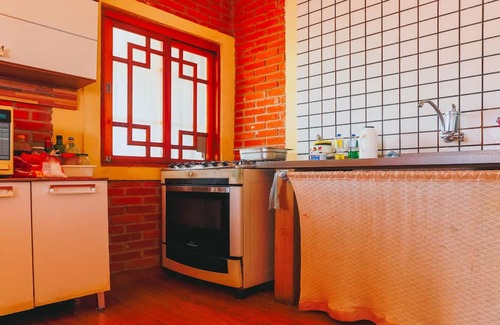 Mairinque House | Casa ampla em Mairinque com lazer completo