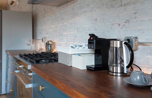 Johnstown Apartment | Charming Industrial Chic Studio in Wonderful Johnstown, OH