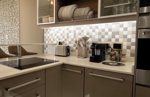 Durban Point Apartment | Habour Retreat 2-bedroom apartment with WiFi in Durban Point Waterfront