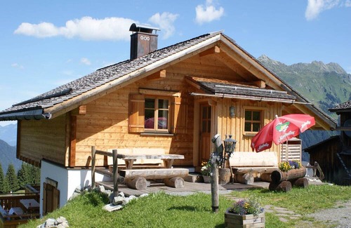 Sankt Gallenkirch Apartment | Chalet in Sankt Gallenkirch near Ski Bus