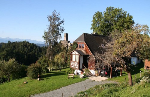 Liebenfels House | Holiday home in Liebenfels in Carinthia with sauna