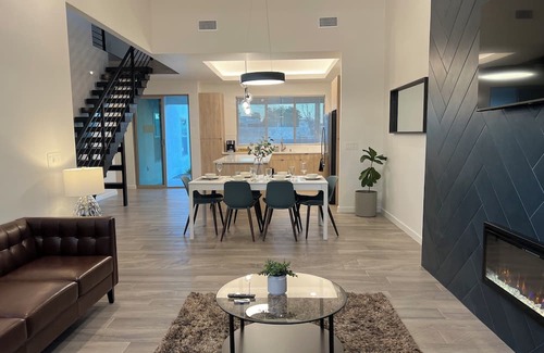 Biggs Field House | The Parkview Home With Spacious 4-bedroom and enclosed 2-car garage.