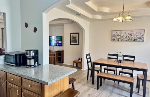 Pharr House | Melanie Townhouse at Plantation golf course