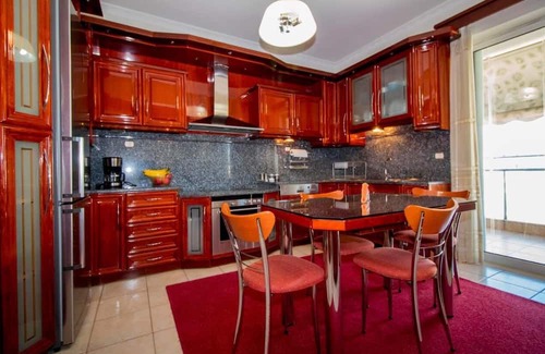 Sparta Apartment | Spartan 5th floor Apartment
