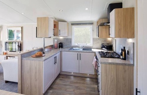 Letham Grange House | Arbroath Manor Cabin No.11