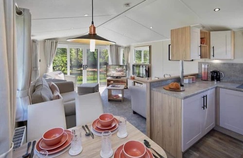 Letham Grange House | Arbroath Manor Cabin No.11