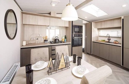 Letham Grange Cabin | Lakewood 23