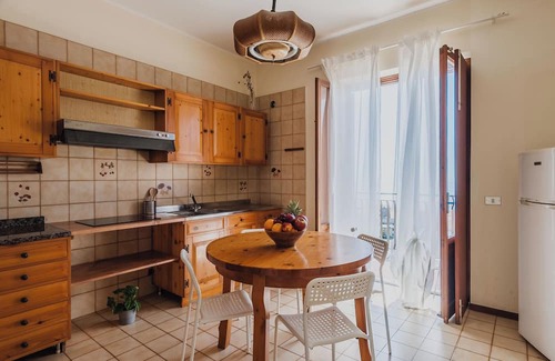 Aci Trezza Apartment | SEA VIEW APARTMENT