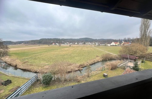 Pleinfeld Apartment | Cozy vacation apartment (65sqm) for 2 persons