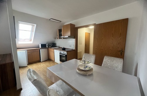 Pleinfeld Apartment | Cozy vacation apartment (65sqm) for 2 persons