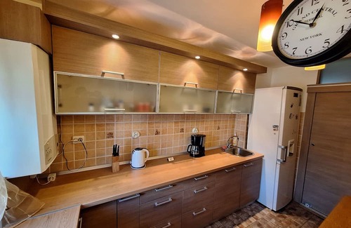 Center Apartment | Charming 2-bedroom apartment in fabulous Sibiu with WiFi
