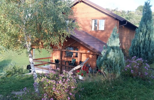 Bran Ski Chalet | Beautiful chalet with a wonderful view in Bran