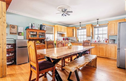 Chartierville House | The Enchanted Domain CITQ 305396#2 SPA and ATV