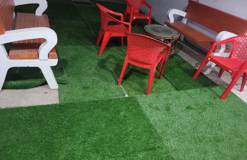 Faridabad Villa | 2-bedroom villa in welcoming Faridabad with WiFi, AC, badminton court within.