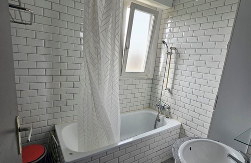 Rosendael Apartment | Apartment near the sea