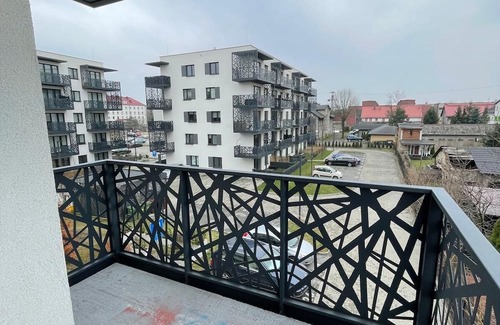 Sosnowiec Apartment | Cozy 1-bedroom apartment and 2 parking places free - in amazing Sosnowiec WiFi