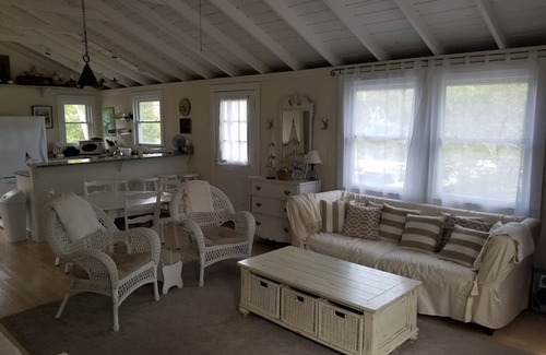 Davis Park Cottage | Idyllic Cozy Cottage in Davis Park, Fire Island - Weekly Rentals Now Available!