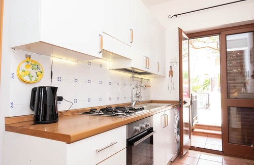 Macari House | Casa Ponente with Sea View on the Gulf of Macari