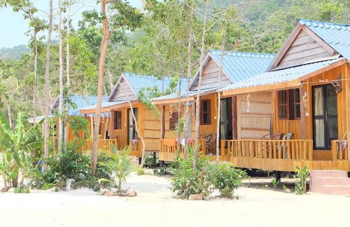 Mittakpheap House | Mangrive bungalows in wonderful Koh rongsamloem island saracen bay