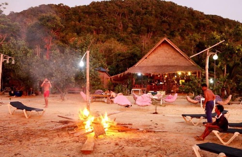 Mittakpheap House | Mangrive bungalows in wonderful Koh rongsamloem island saracen bay