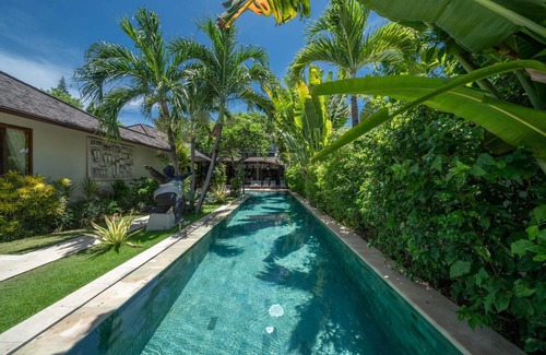 Sunset Road Villa | Luxury 4-Bedroom Getaway Near Double Six Beach, Bali Villa 2116