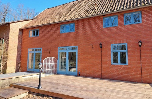 Graulingen House | ALTE SCHEUNE vacation apartment for families with 4 persons