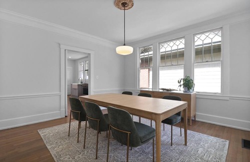 Midtown House | Renovated Exquisite Ardsley Park Home by Lucky Savannah