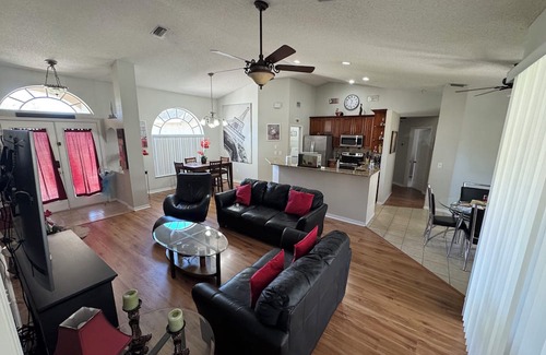 Spring Hill House | Spacious Getaway in Florida!