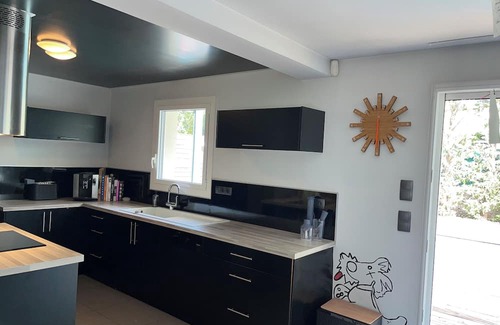 Fondettes House | Comfortable contemporary house in the heart of the Loire castles, 10 mits from Tours