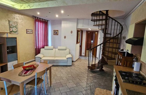 Palombina Nuova Apartment | Apartment palombina sea view