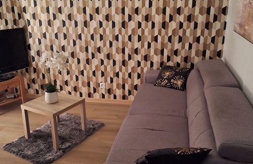 Huttenheim Apartment | Accommodation Benfeld