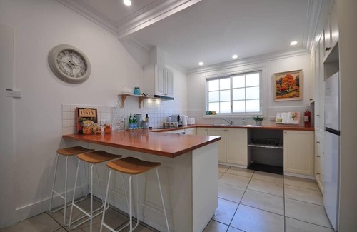 Moyhu House | Blue Wren Cottage, King Valley.