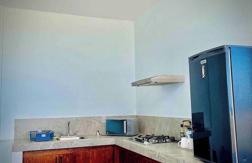 Rinconada Apartment | 206 Room With A/C And Excellent Location