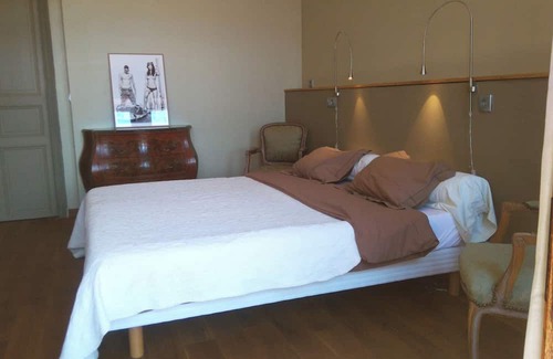 Montolieu Bed & Breakfast | Manor house of the former cloth factory