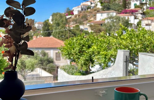 Hydra Apartment | Hydra Serene Escape